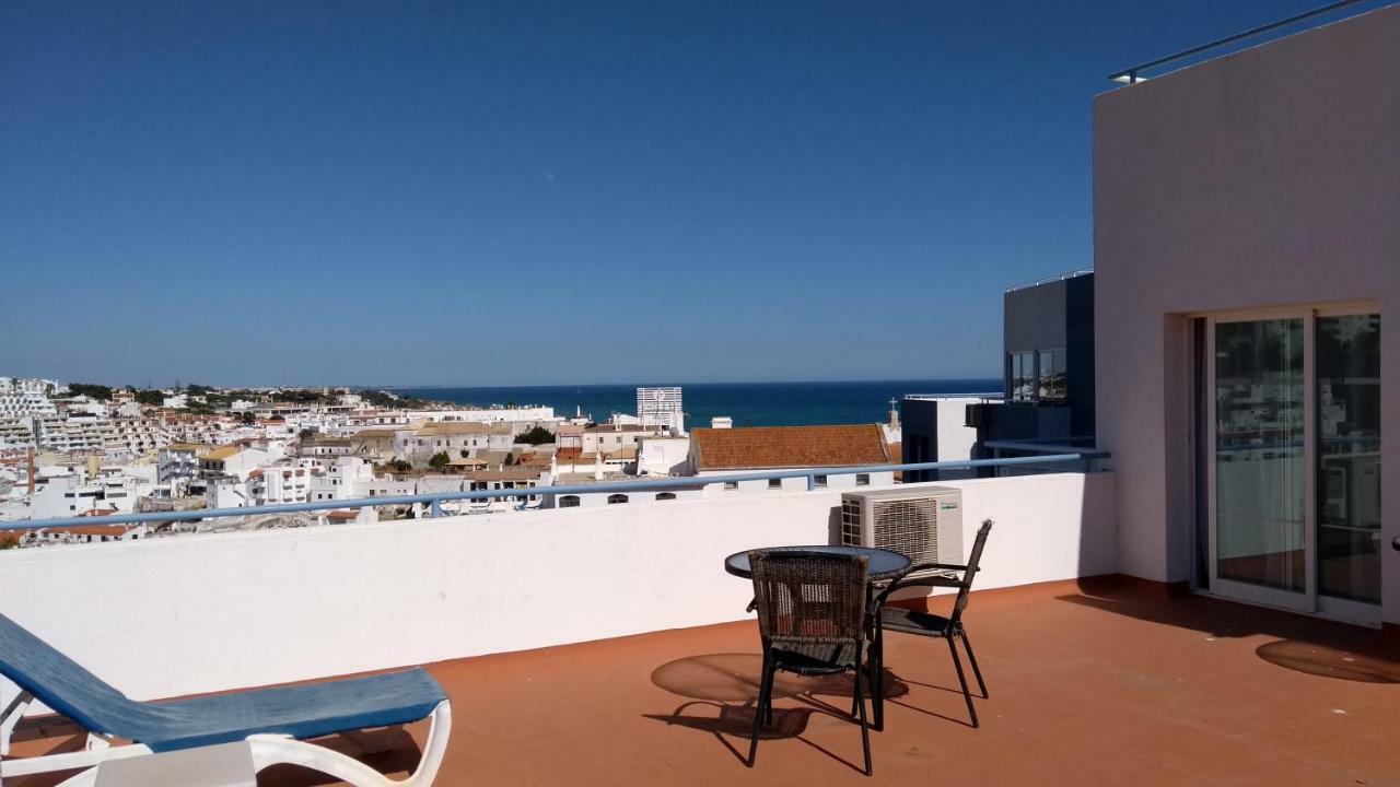 Bay View Apartments Albufeira Exterior photo